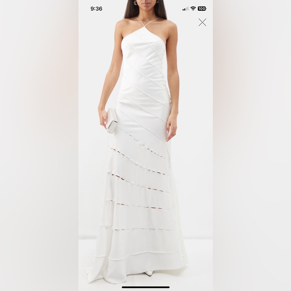 16 Arlington evening gown